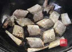 Braised hairtail recipe 4