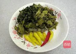 Sauerkraut fish Practice illustration 5