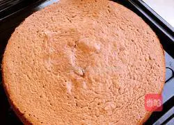 Chocolate Cake (6 Inch) Recipe Illustration 12