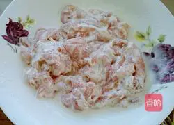 Illustration of how to make old-fashioned pot-wrapped pork 5