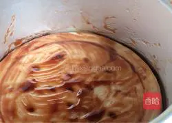 Illustration of how to make fruit pizza 6