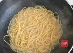 Meatball Spaghetti Recipe Illustration 11