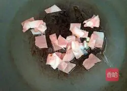 Illustration of how to make bacon mashed potato salad 4