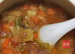 [Borscht] Recipe Illustration 5