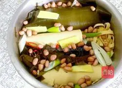 Illustration of how to make crispy pot 6