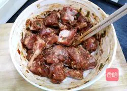 Steamed Pork Ribs (Sichuan Style) Practice illustration 2