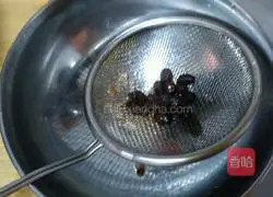 Illustration of authentic fish head with chopped pepper 4