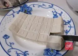 Illustration of how to make standing fish tofu pot 2