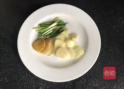 Illustration of how to make braised pork 8