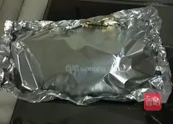 Illustration of grilled bass 9