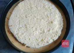 10-inch Pumpkin Mousse Cake Recipe Illustration 14