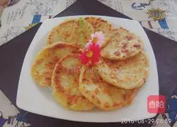 Mashed Potato Pancake Recipe Illustration 12
