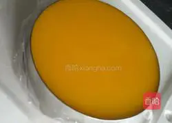 Mango Cheese Mousse Recipe Illustration 14