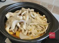 Korean assorted pot recipe 13