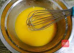 Cocoa Chiffon Cake recipe illustration 7