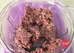 Illustration of how to make pork stew 3