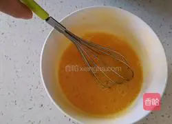 Illustration of how to make steamed eggs with shrimps 5