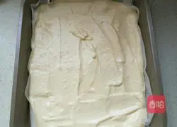 Strawberry Cream Cake Roll Recipe Illustration 14