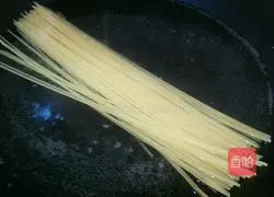 Illustration of homemade flavored pasta 6