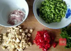 Illustration of how to make tripe 1 