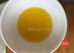 Illustration of how to make cocoa flavored towel rolls 2