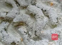 How to make fried shrimps Illustration 8