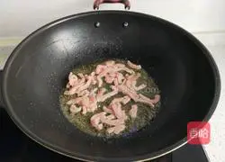 # Northeast# Sauerkraut and fried pork recipe illustration 4