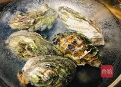 Super Simple and easy to use grilled oysters illustration 2