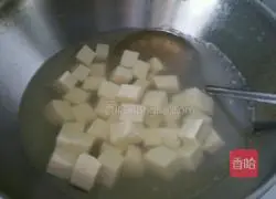 Mapo Tofu (Homemade Hot Sauce Version) Recipe Illustration 1