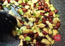 Sichuan-Kung Pao Chicken Recipe Illustration 17
