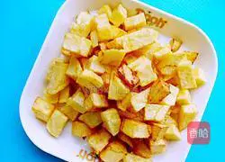 Illustration of Spicy Stir-fried Sanding 6