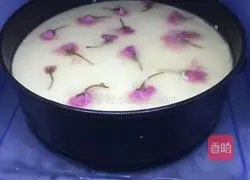 Sakura mousse cake recipe 10