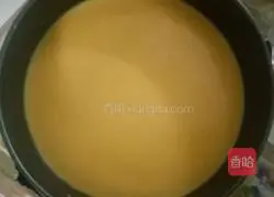 Yoghurt Mango Mousse Cake Recipe Illustration 11