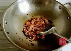 Illustration of how to make stir-fried green beans 11