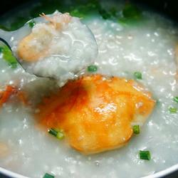 Seafood congee