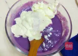 Purple sweet potato mousse recipe 10