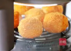Cheese shrimp balls recipe 8
