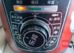 Illustration of Braised Pork Trotters 13