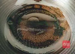 Illustration of how to make fried leeks with shrimps 7