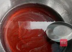 Blueberry Yogurt Mousse Recipe Illustration 12