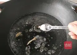 Illustration of how to make boiled shrimp 5