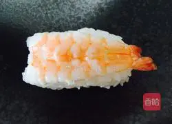 Illustration of how to make seafood sushi 5