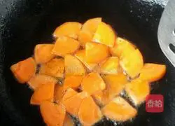 Illustration of making sweet and sour home-cooked tofu 3