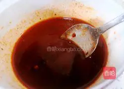 Illustration of one-pot braised shrimp fins 5