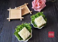 Illustration of how to make mashed potatoes with chicken juice 8