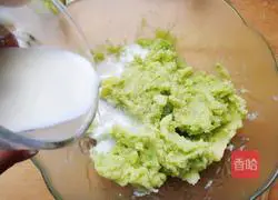 Chicken Avocado Mashed Potato Recipe Illustration 6