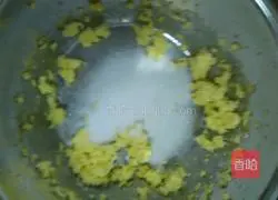 Chocolate Cake (Sugar and Oil Mixing Method) Illustration 2