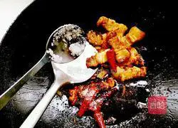 Griddle tea tree mushroom (salt-free version) recipe 9