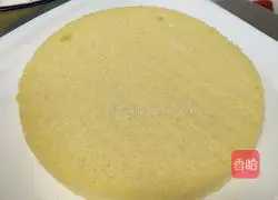 8-inch strawberry cream cake recipe 5