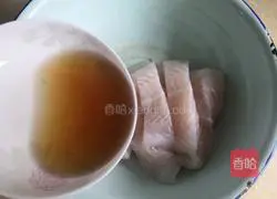 Illustration of how to make pan-fried pangasius 3